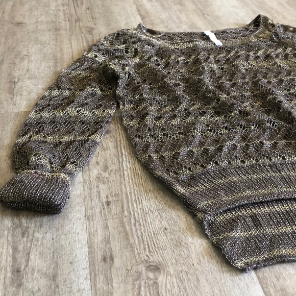 Paper Crane Knitted long sleeve. - Picture 2 of 6